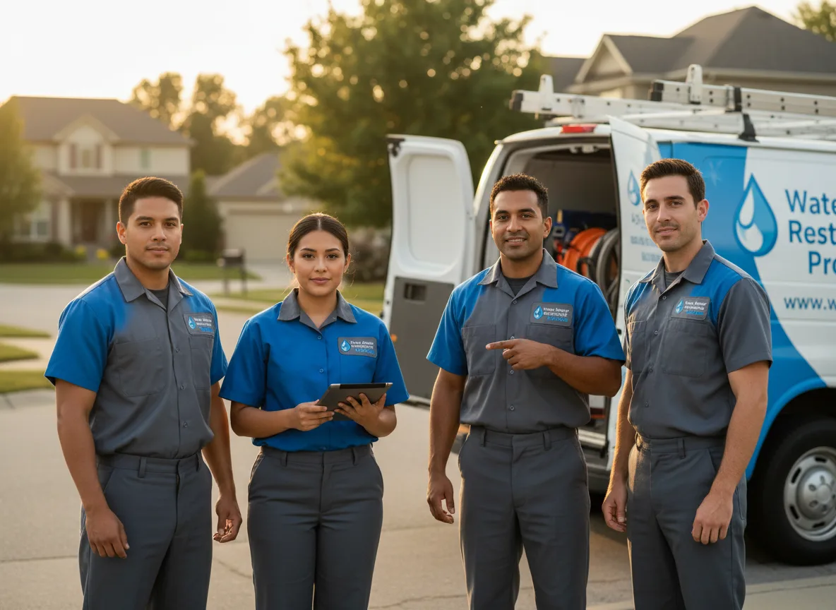 Flood Restoration company in Rillton, PA