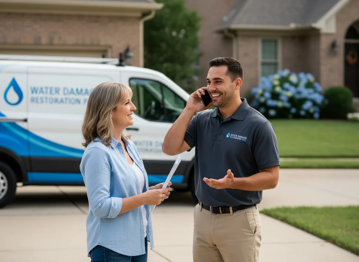 Flood Restoration Rillton, PA FAQs